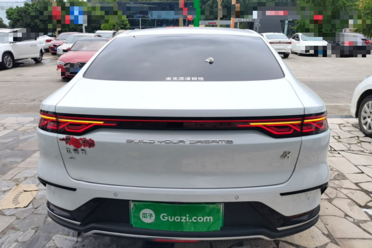BYD Han 2023 car image #6