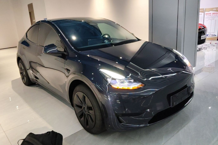 Tesla Model Y 2025 immagine di auto #6