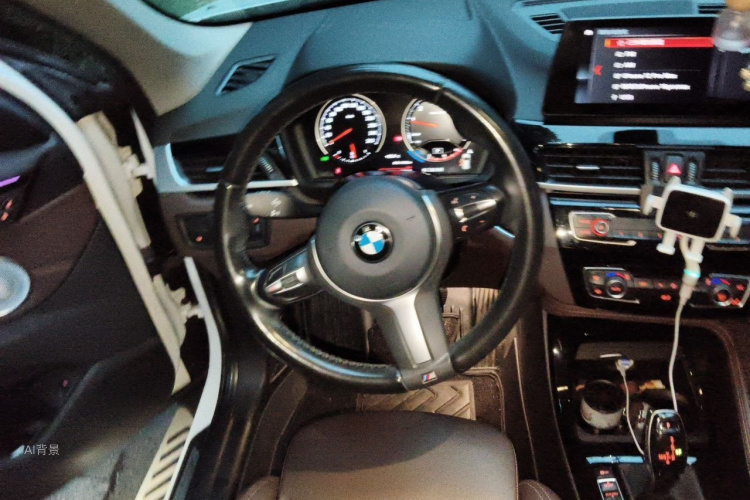 BMW X1 2020 car image #12