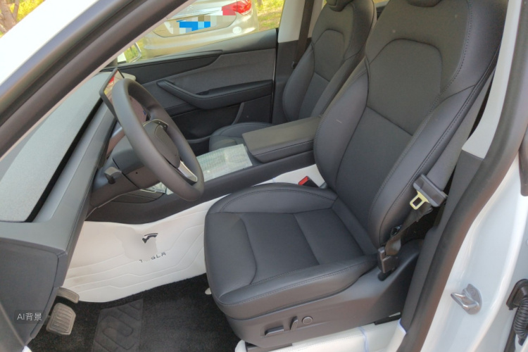 Tesla Model Y 2025 car image #17