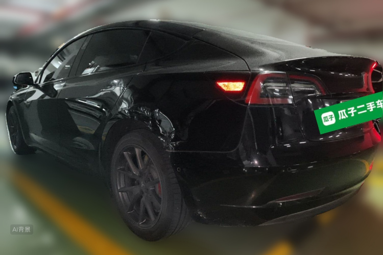 Tesla Model 3 2021 immagine di auto #5