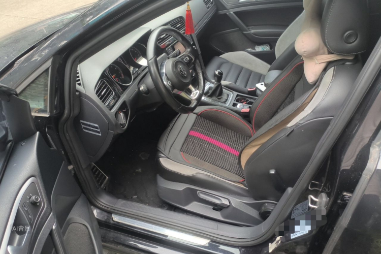 Volkswagen Golf 2016 #18 Volkswagen Golf 2016 car image #18
