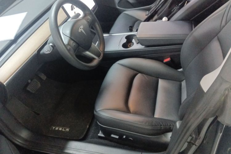 Tesla Model 3 2021 #19 Tesla Model 3 2021 car image #19