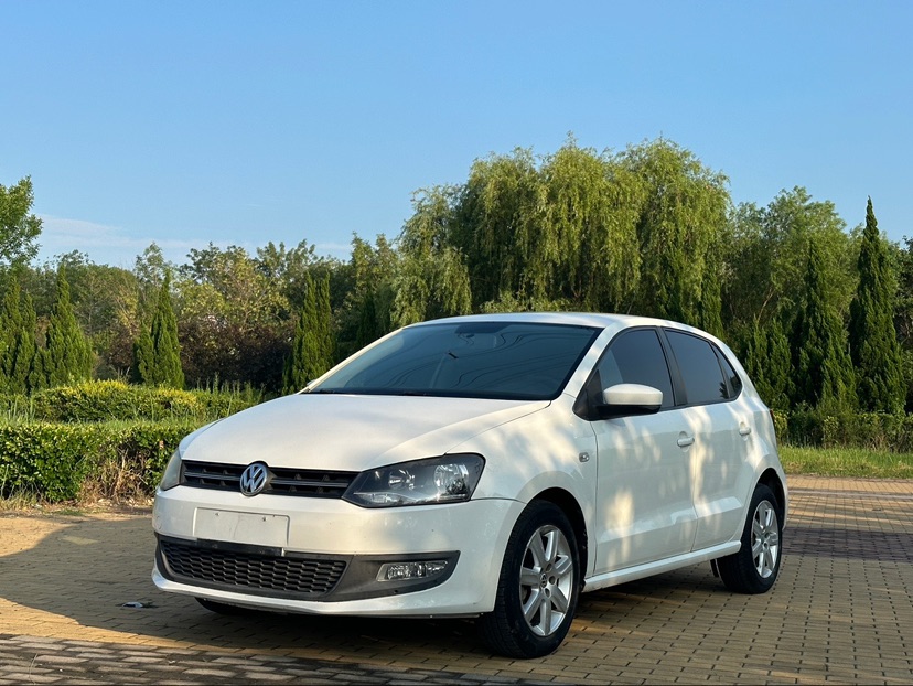 Volkswagen Polo 2013 Volkswagen Polo 2013 car image