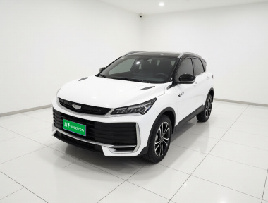 GEELY Coolray 2025 car image 