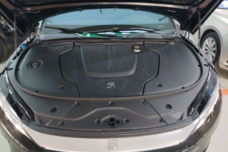 BYD Han 2023 immagine di auto #22