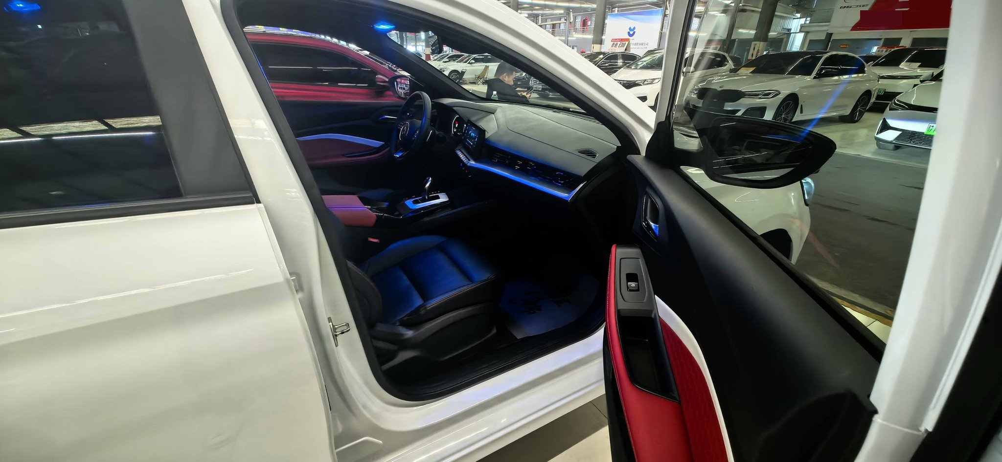 MG 5 2022 car image #3
