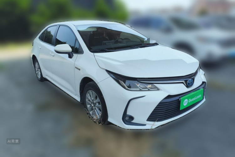 Toyota Corolla 2020 #4 Toyota Corolla 2020 car image #4