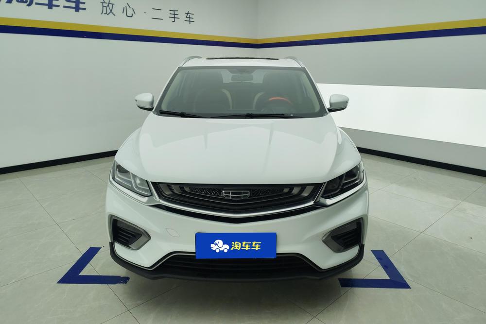 GEELY Coolray 2020 car image #2