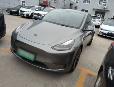Tesla Model Y 2021 car image 