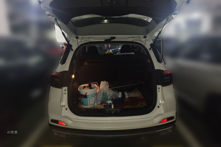 Chery Tiggo 5x 2023 #21 Chery Tiggo 5x 2023 изображение автомобиля #21