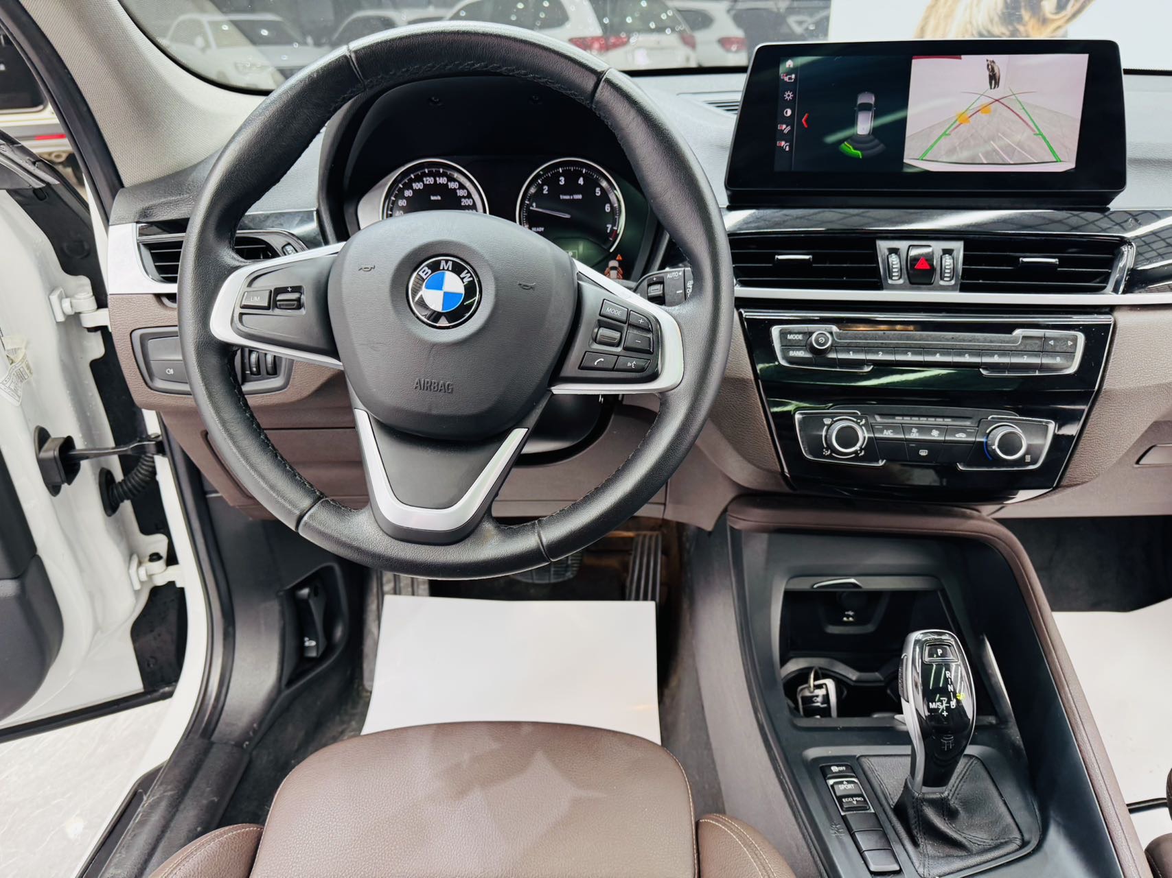 BMW X1 2023 car image #8