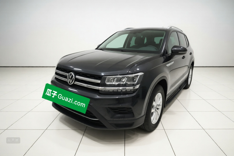 Volkswagen Tharu 2021 car image #2