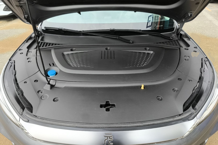 BYD Yuan Plus 2024 car image #22