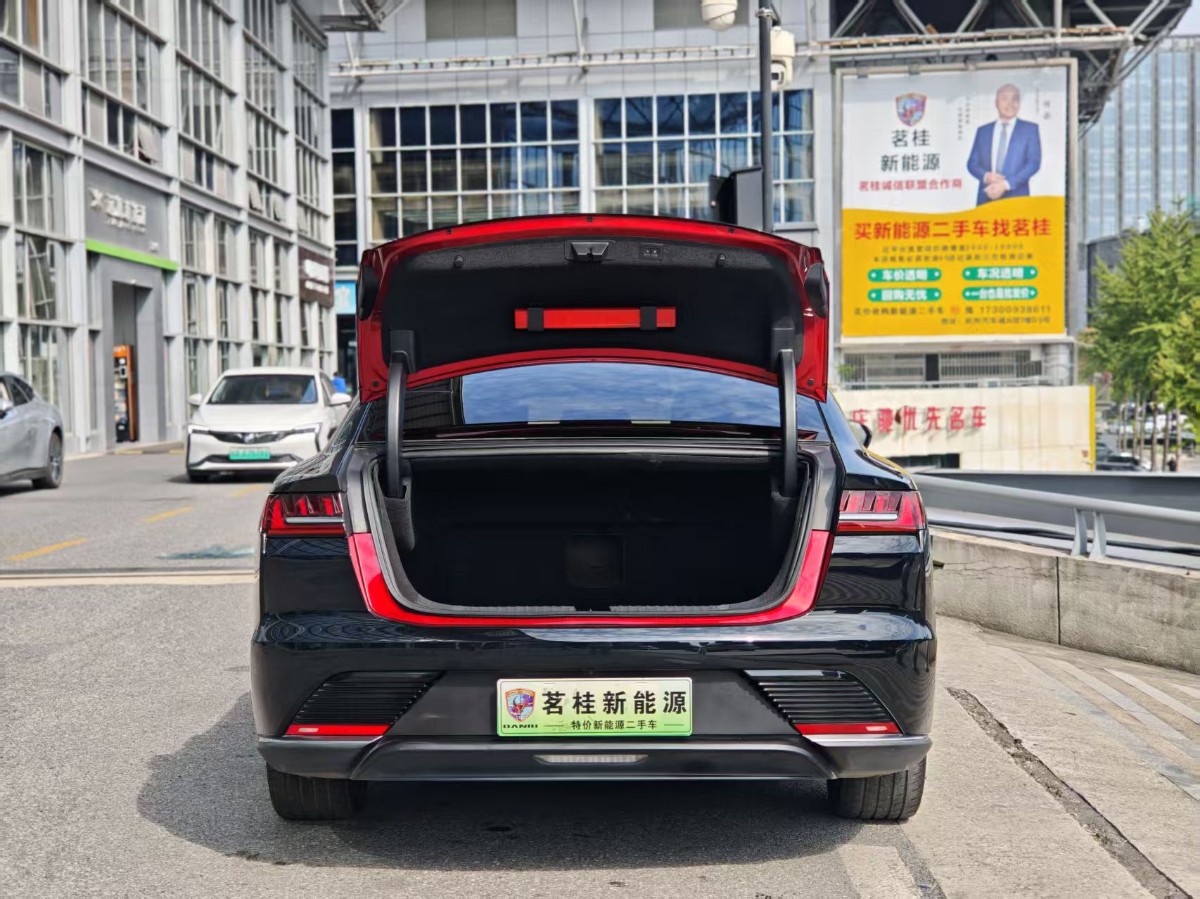 BYD Han 2022 immagine di auto #8