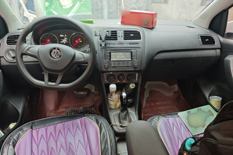 Volkswagen Polo 2015 #7 Volkswagen Polo 2015 car image #7