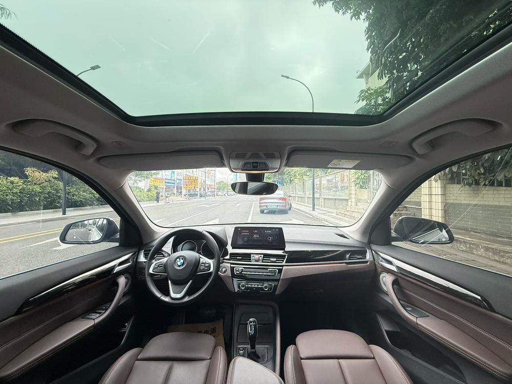 BMW X1 2021 car image #7