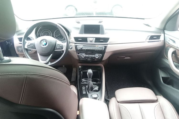 BMW X1 2018 #11 BMW X1 2018 car image #11