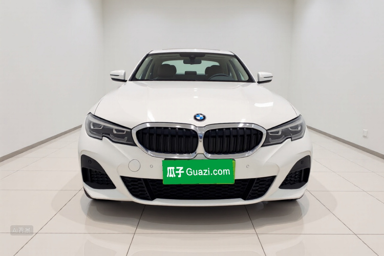 BMW 3 Series 2020 #3 BMW 3 Series 2020 car image #3