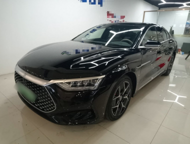 BYD Han 2024 BYD Han 2024 car image
