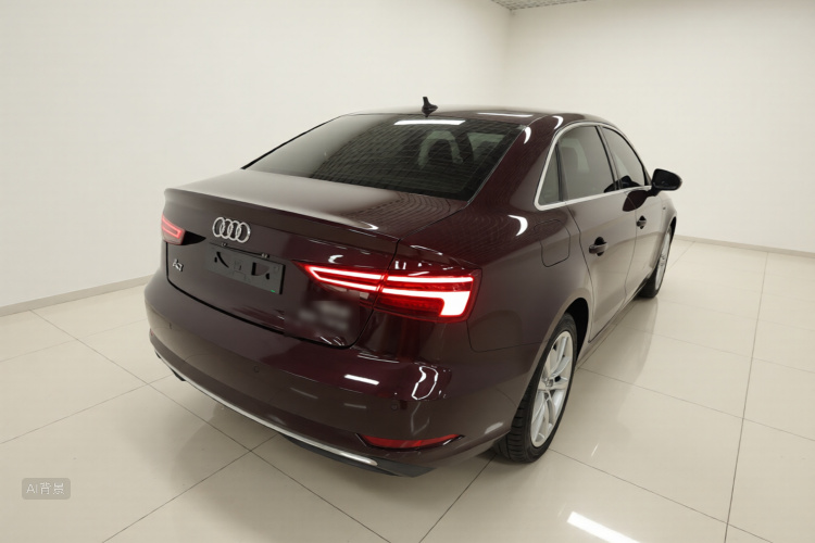 Audi A3 2019 car image #7