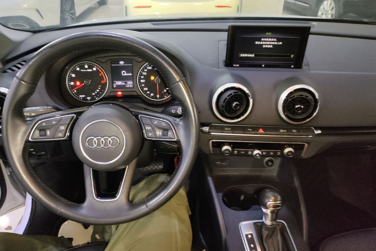 Audi A3 2019 #10 Audi A3 2019 car image #10