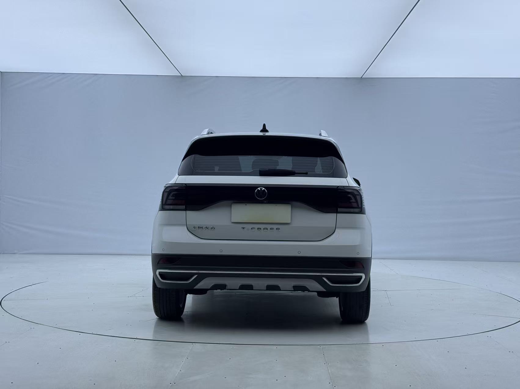Volkswagen T-Cross 2022 #5 Volkswagen T-Cross 2022 car image #5