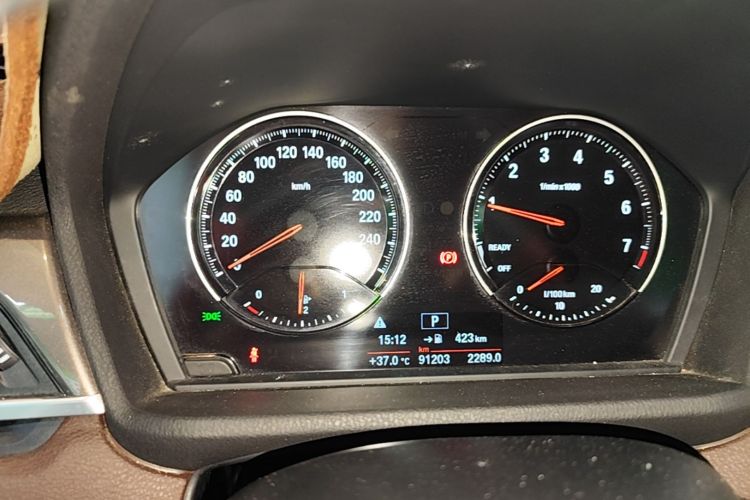 BMW X1 2018 #16 BMW X1 2018 car image #16