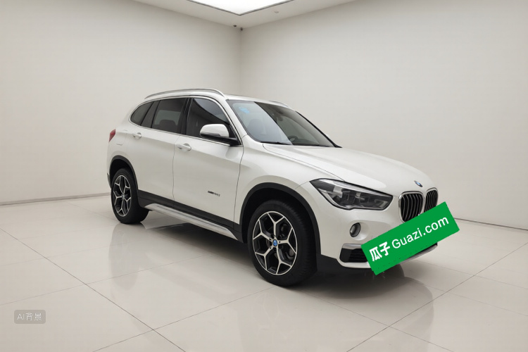 BMW X1 2017 #4 BMW X1 2017 car image #4