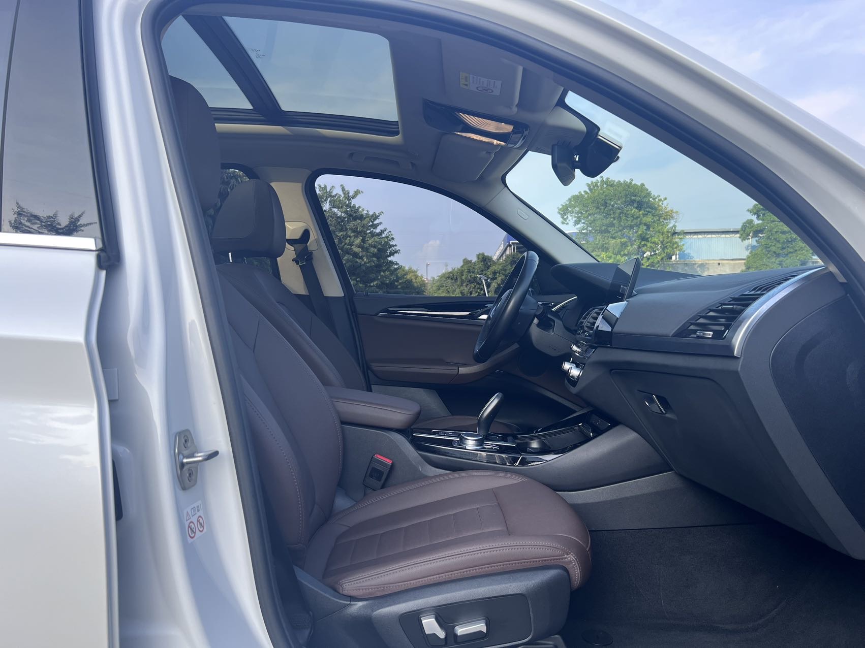 BMW X3 2020 car image #8
