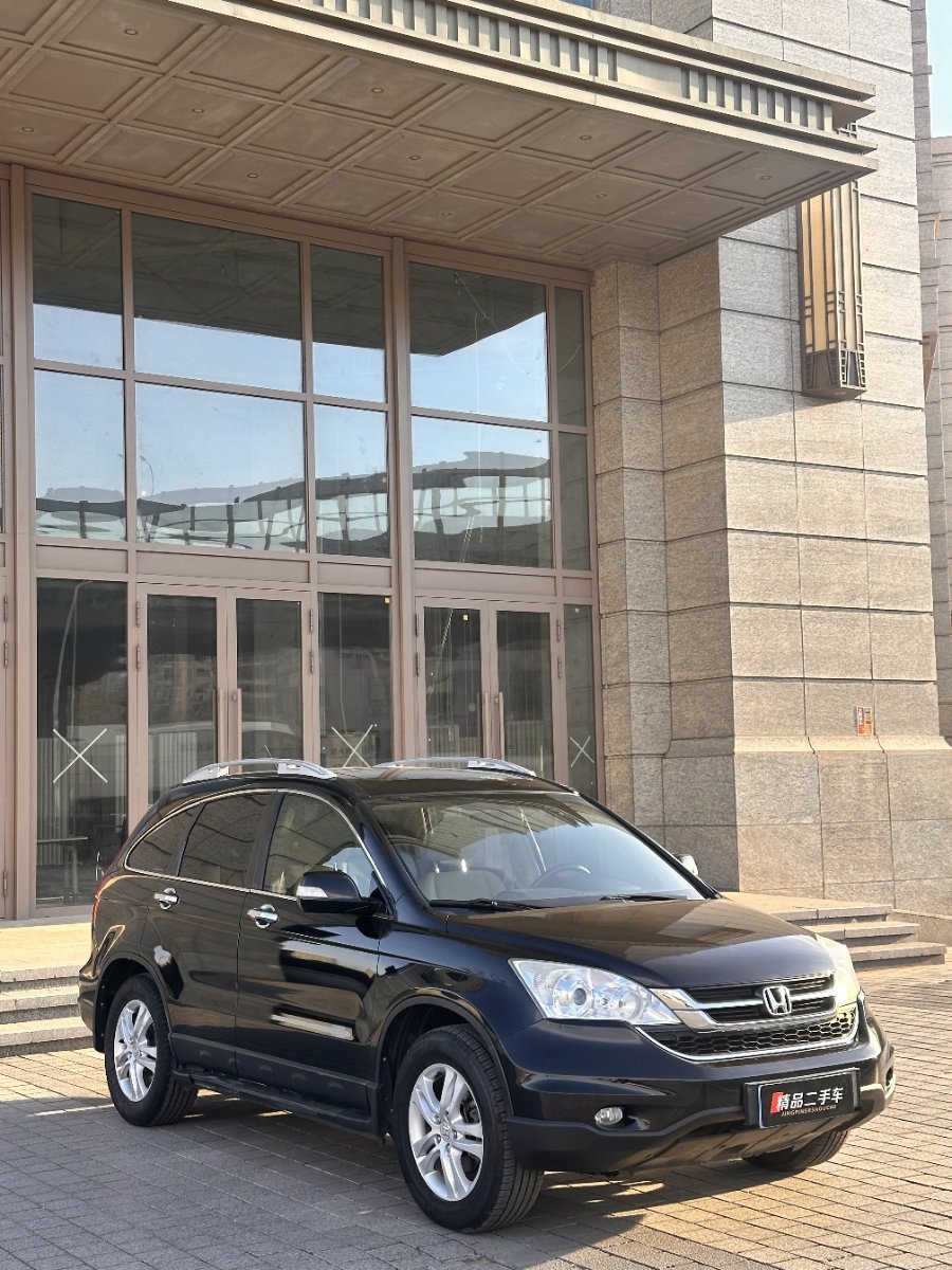 Honda CR-V 2010 car image 