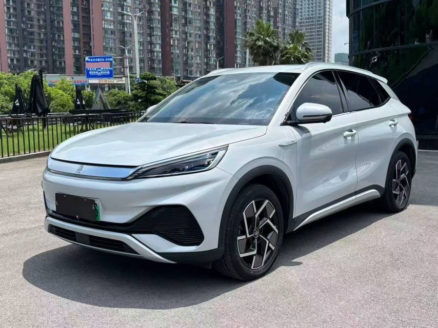 BYD Yuan Plus 2023 BYD Yuan Plus 2023 car image