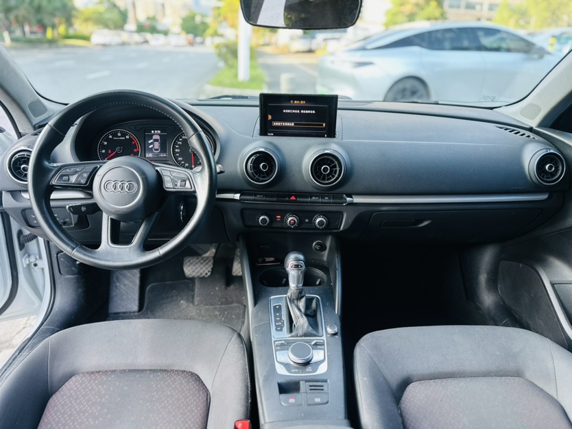 Audi A3 2020 car image #7