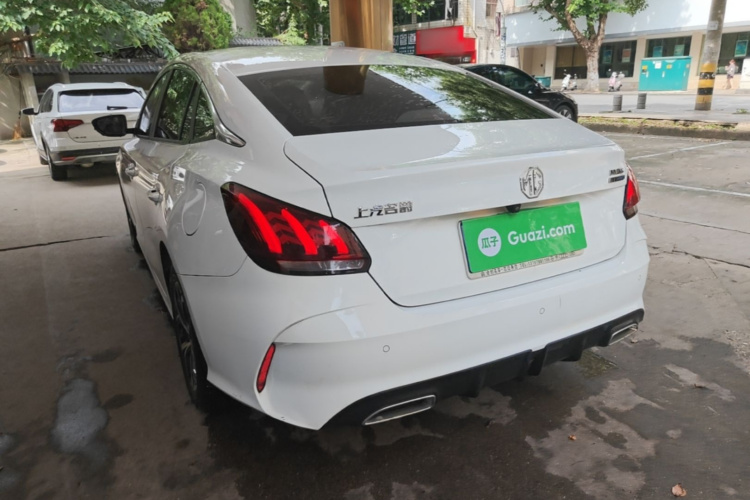 MG 5 2022 #5 MG 5 2022 immagine di auto #5