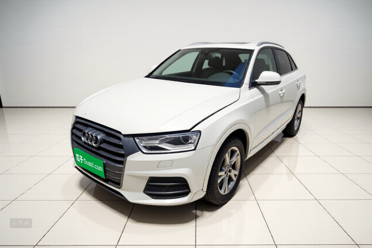 Audi Q3 2019 #2 Audi Q3 2019 car image #2