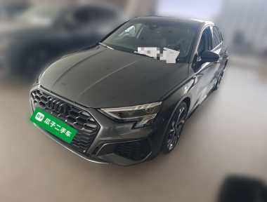 Audi A3 2023 car image 