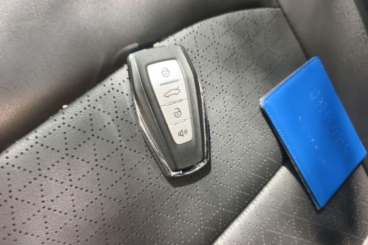 GEELY Emgrand 2021 car image #11