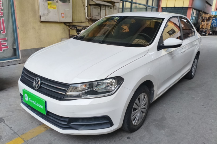 Volkswagen Santana 2019 #2 Volkswagen Santana 2019 car image #2