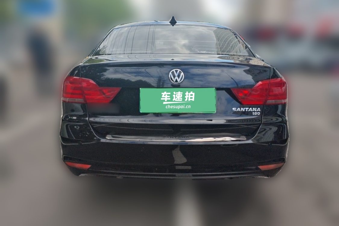 Volkswagen Santana 2017 #6 Volkswagen Santana 2017 car image #6