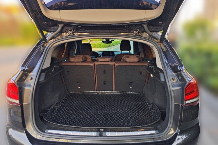 BMW X1 2021 car image #17