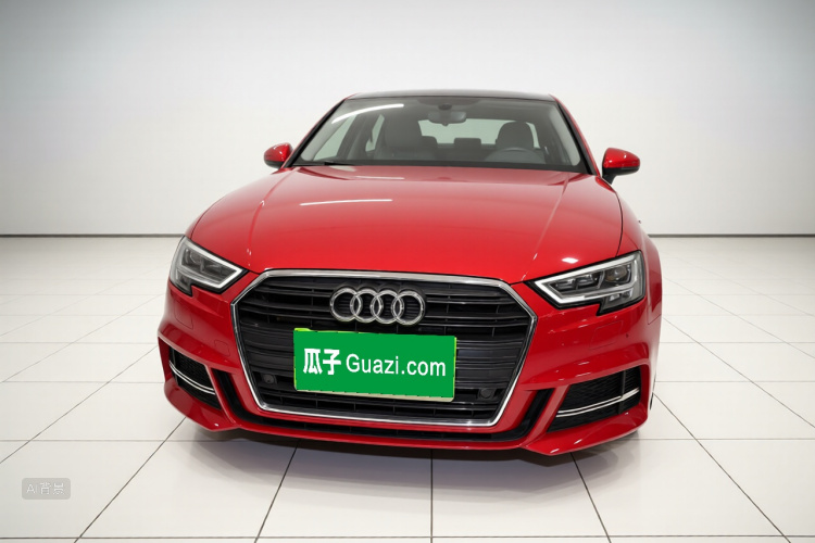 Audi A3 2019 #3 Audi A3 2019 car image #3