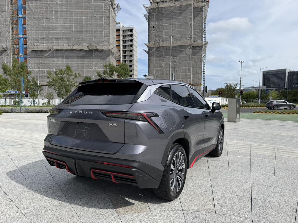 Jetour Dashing 2023 immagine di auto #7