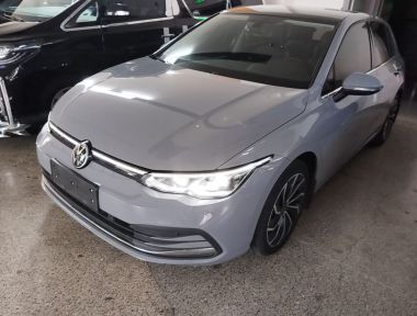 Volkswagen Golf 2021 Volkswagen Golf 2021 car image