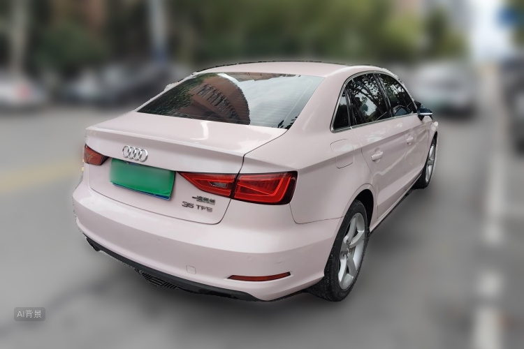 Audi A3 2014 #7 Audi A3 2014 immagine di auto #7