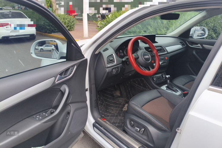 Audi Q3 2017 #18 Audi Q3 2017 immagine di auto #18