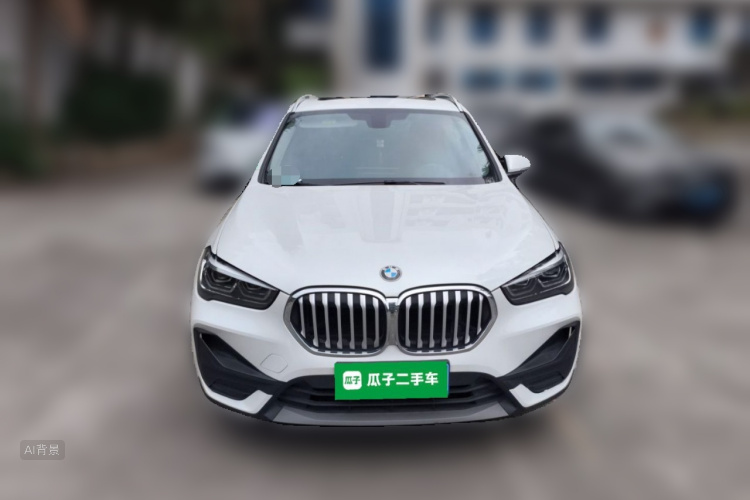 BMW X1 2021 #3 BMW X1 2021 car image #3