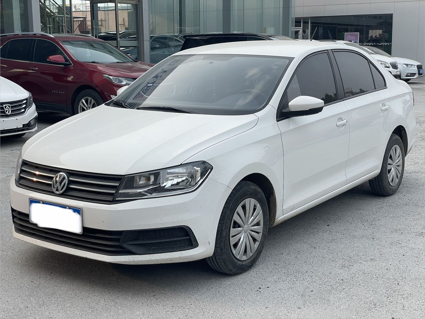 Volkswagen Santana 2022 汽车图片 