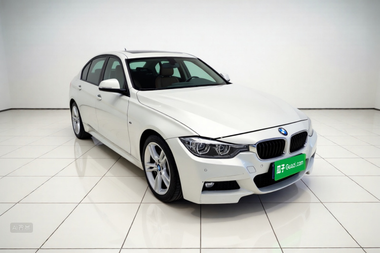 BMW 3 Series 2017 #4 BMW 3 Series 2017 car image #4