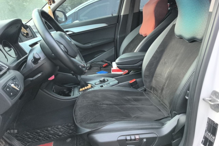 BMW X1 2019 car image #17