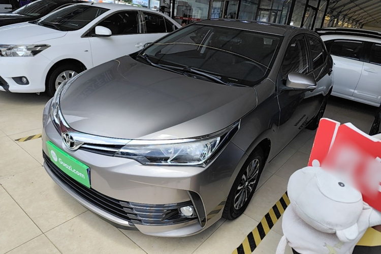 Toyota Corolla 2019 car image #2